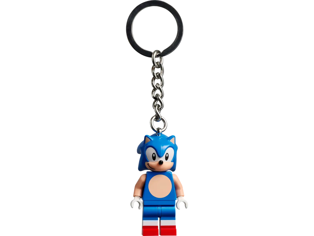 LEGO 854239 Sonic the Hedgehog Keyring 1024x768