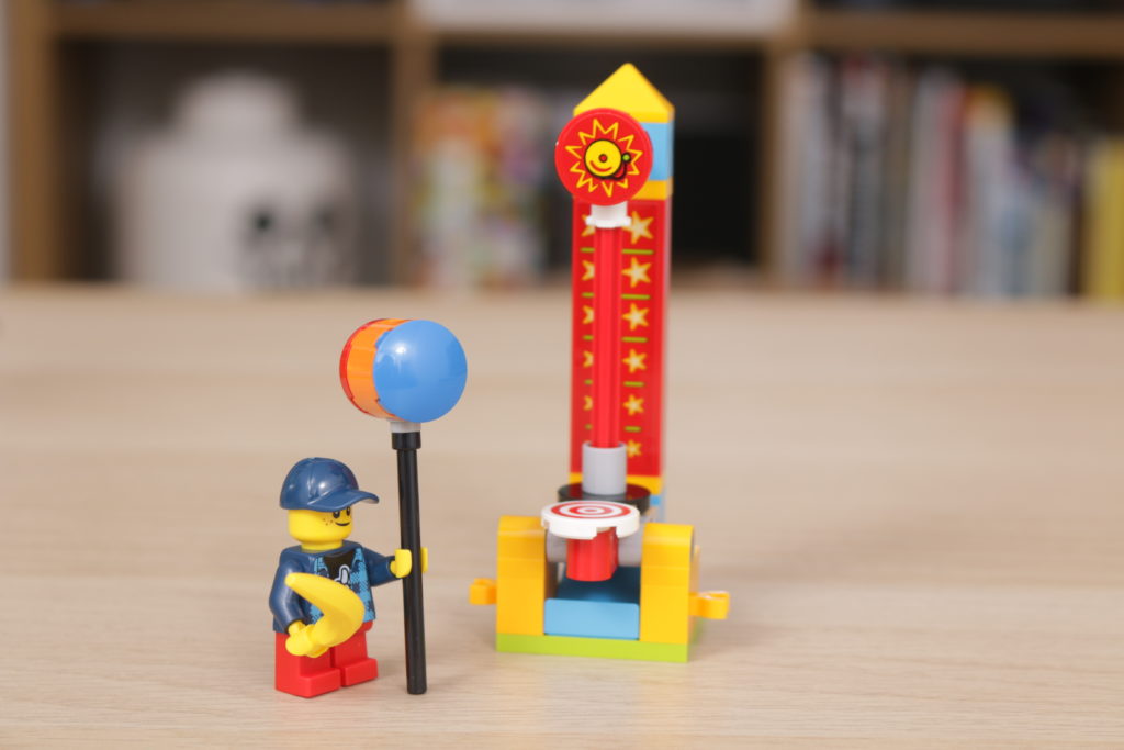 LEGO gift with purchase 40529 Childrens Amusement Park review 3 1024x683