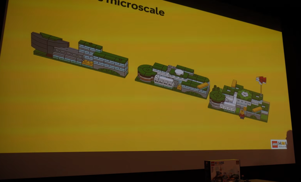 LEGO 40507 I Love Billund scale 2 1200x725