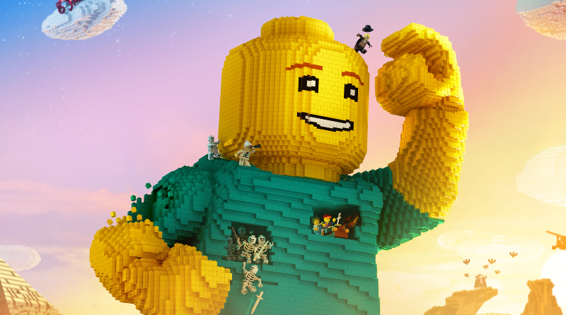 Five laugh-out-loud LEGO video game trophies