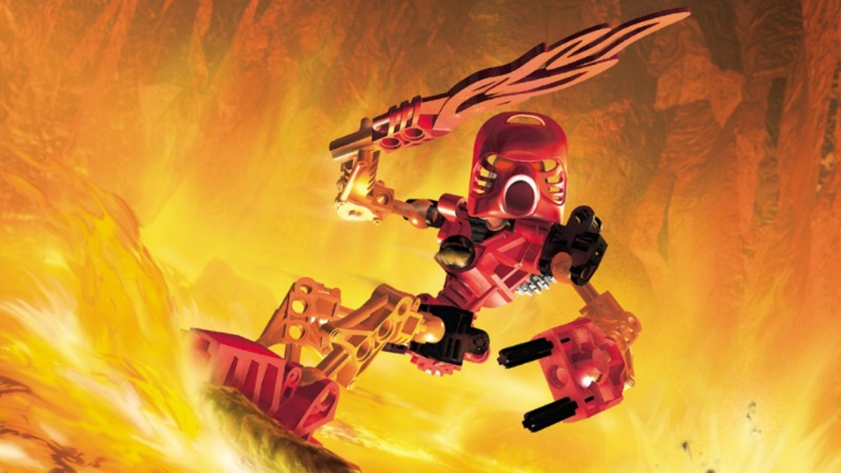 BIONICLE fans aren't happy with the latest LEGO rumour