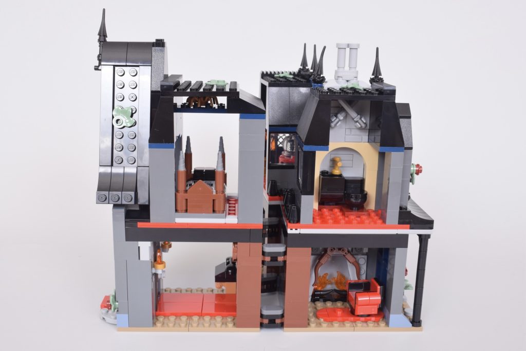 LEGO Wednesday 76786 Morticias Cottage review 15 1024x683