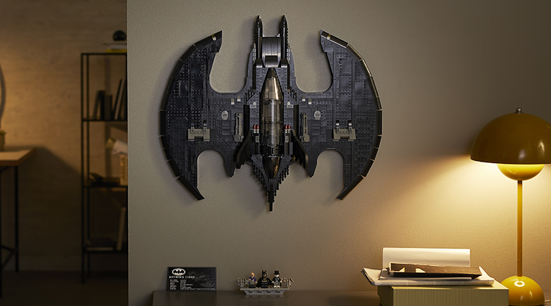 LEGO DC Batman 76161 1989 Batwing unveiled