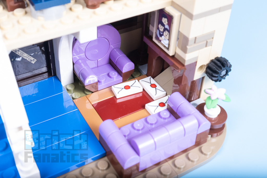 LEGO Harry Potter 75968 4 Privet Drive 16