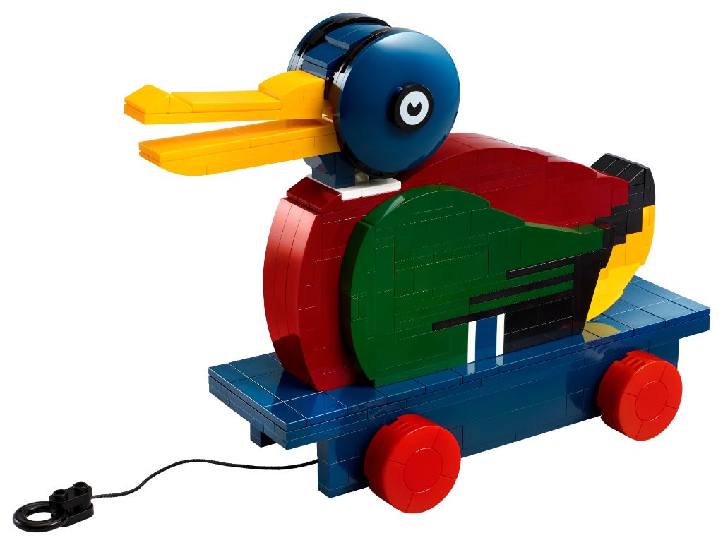 LEGO House 40501 The Wooden Duck 9