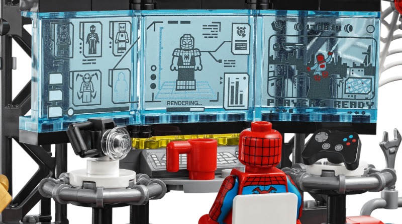 Is this the first official LEGO PlayStation console?