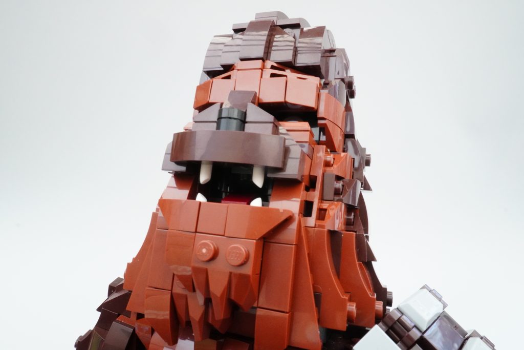 LEGO Star Wars 75351 Chewbacca review 10 1024x683