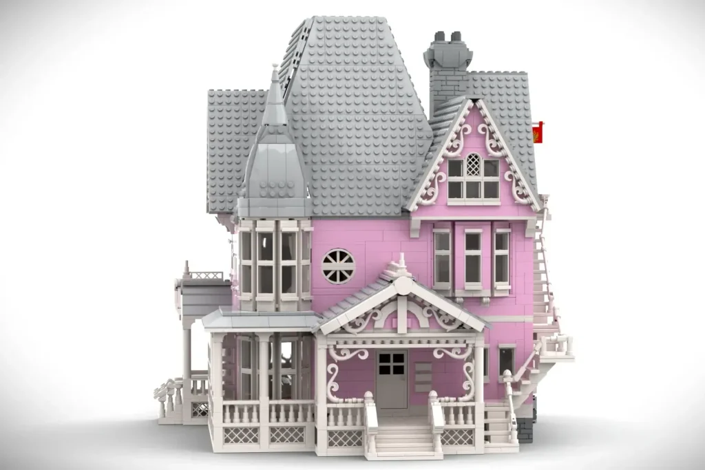 Coraline The Pink Palace thebigchicken 1024x683