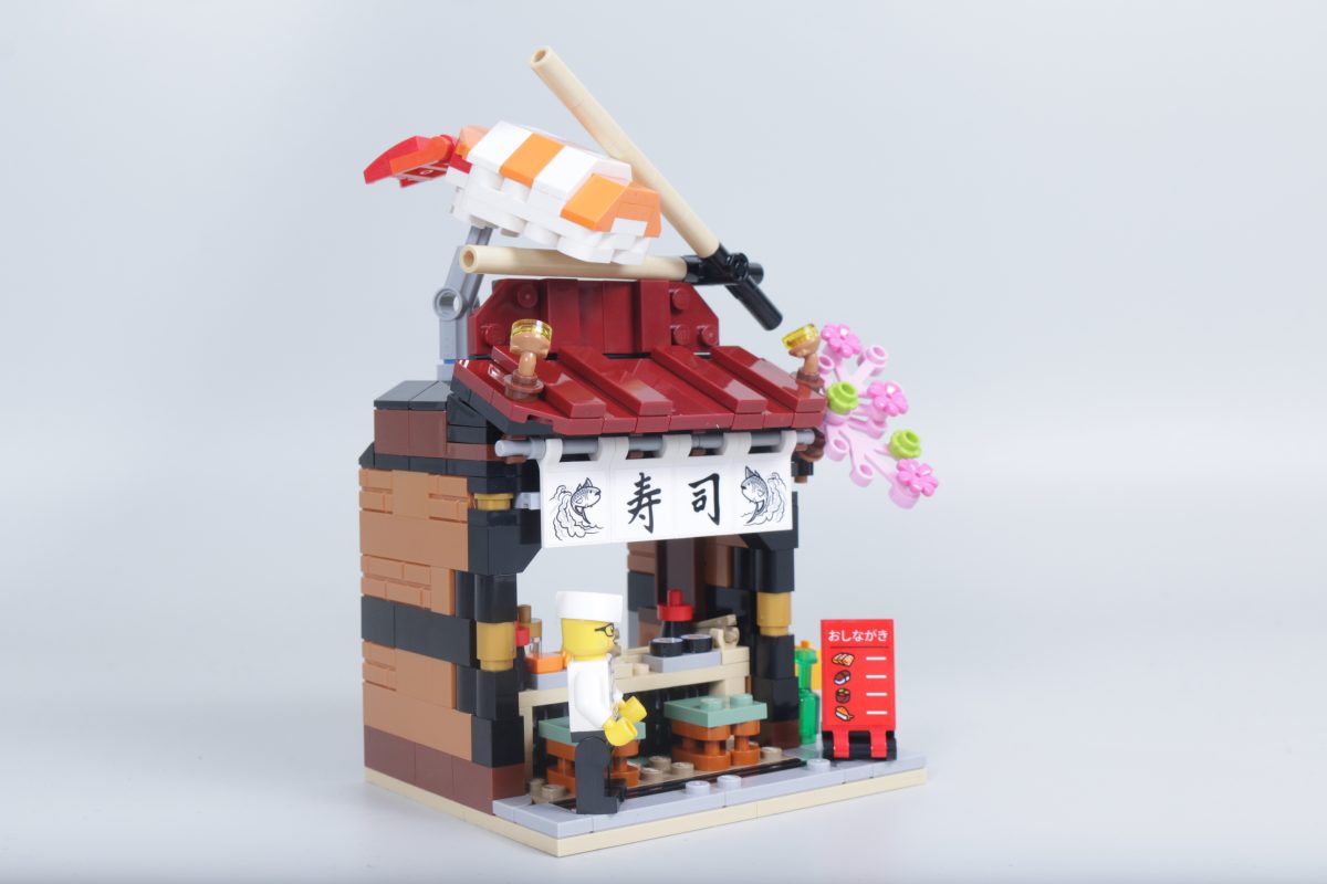 LEGO GWP 40906 Restaurants of the World Japan review 2 1200x800