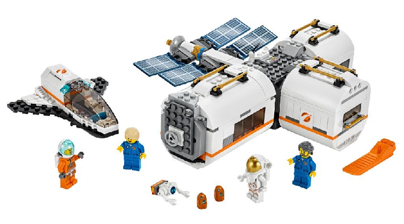 LEGO City Space summer 2019 official images