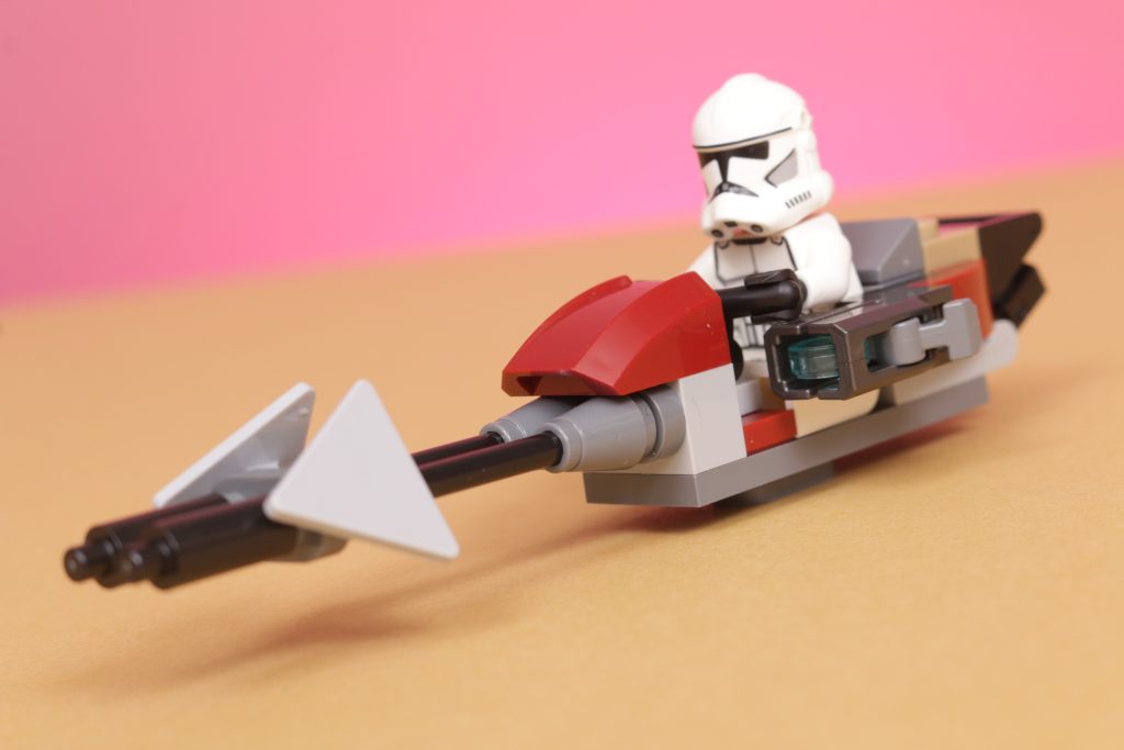 LEGO Star Wars 75372 Clone Trooper Battle Droid Battle Pack alt build 11 1024x683