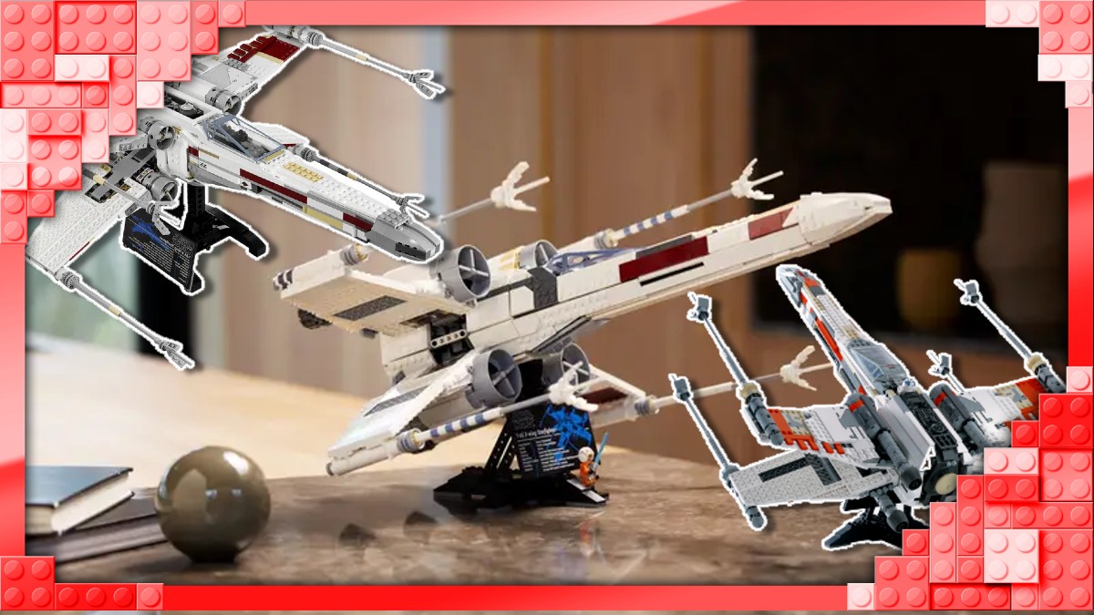 The storied history of LEGO Star Wars remakes