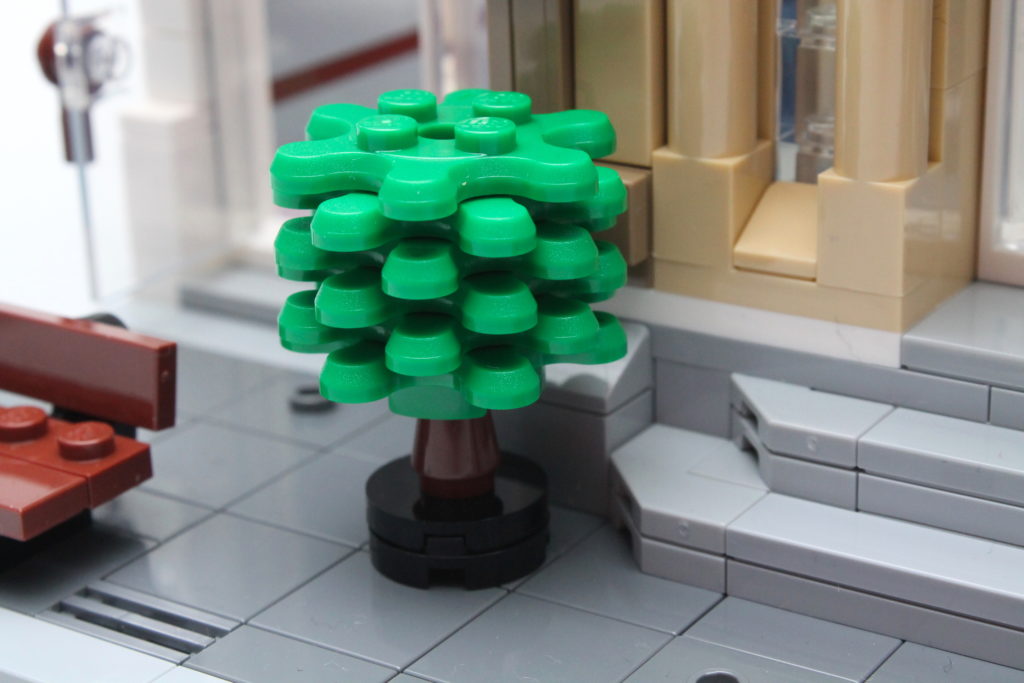 10278 Police Station Techniques Trees 1 1