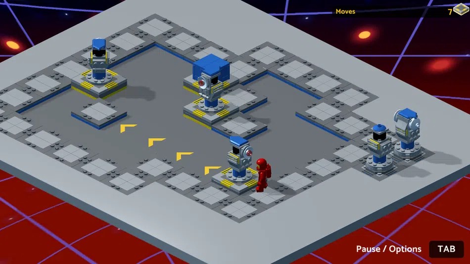 LEGO Ideas photon debugger