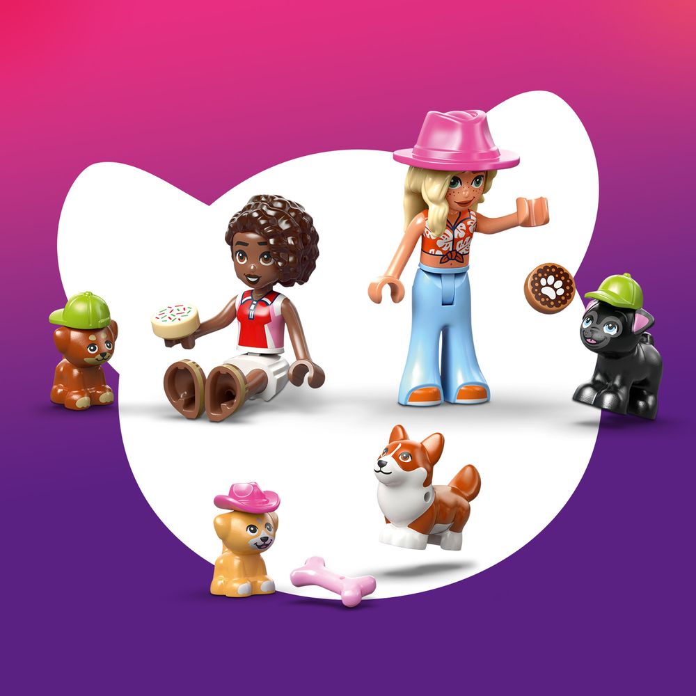 LEGO Friends 42677 Dog Treats Bakery 8