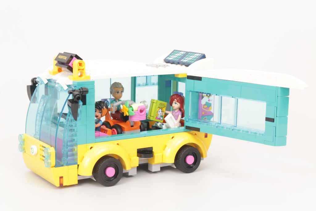 LEGO Friends 41759 Heartlake City Bus review 10 1024x683