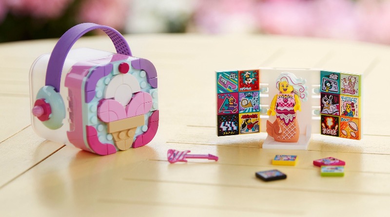 Amazon slashes prices on LEGO VIDIYO sets on launch day