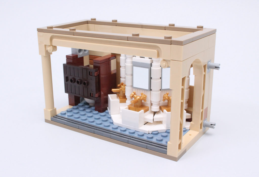LEGO Harry Potter 76386 Hogwarts Polyjuice Potion Mistake review 9