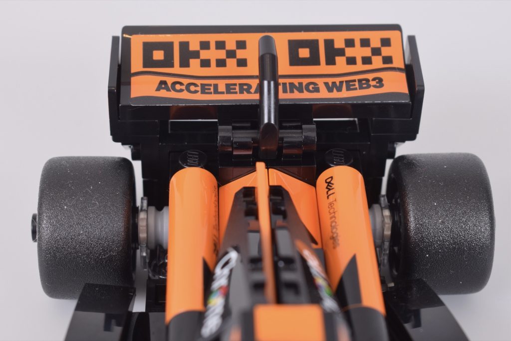 LEGO Speed Champions 77251 McLaren F1 Team MCL38 review 12 1024x683