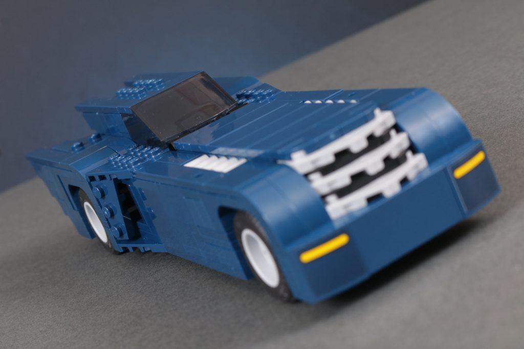 LEGO Batman 76274 Batman with the Batmobile vs. Harley Quinn and Mr. Freeze review 15 1024x683