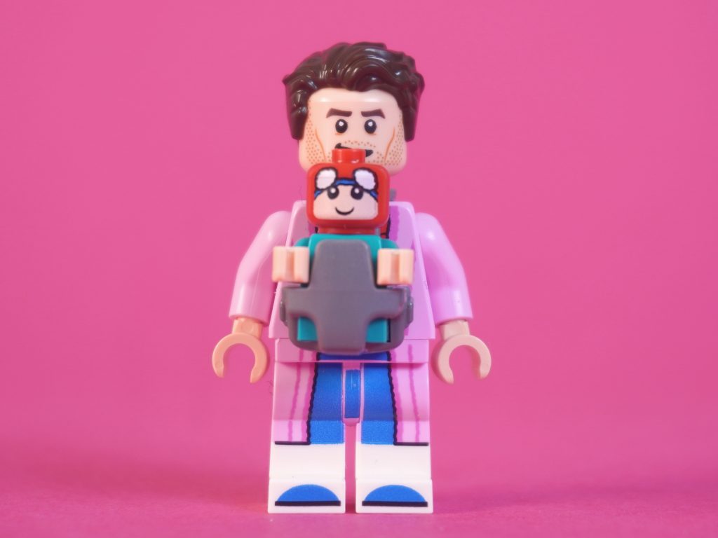 LEGO Minifigures 71050 Spider Man Across the Spider Verse review 33 1024x768
