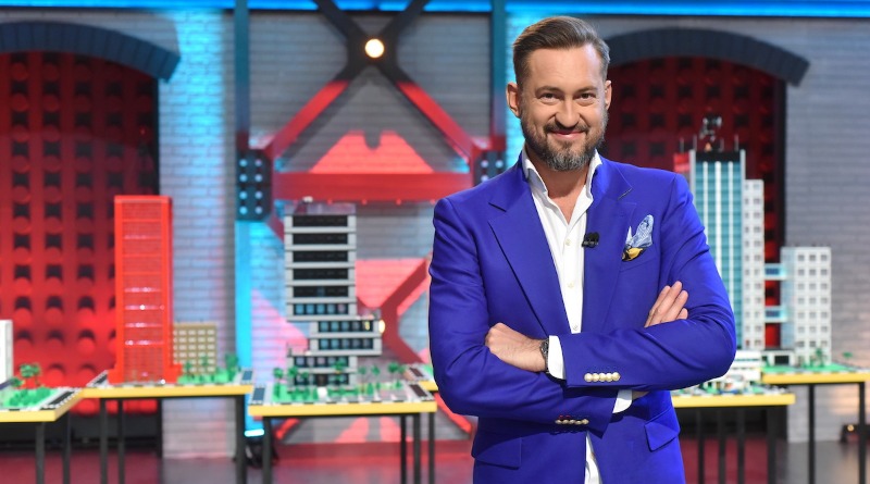 LEGO MASTERS is coming to Poland later this year