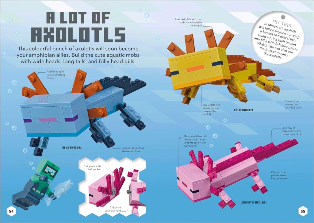 LEGO Minecraft Ideas 2 1024x727