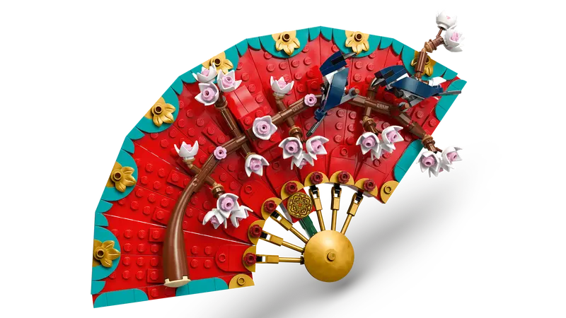 LEGO 80117 Good Fortune 5