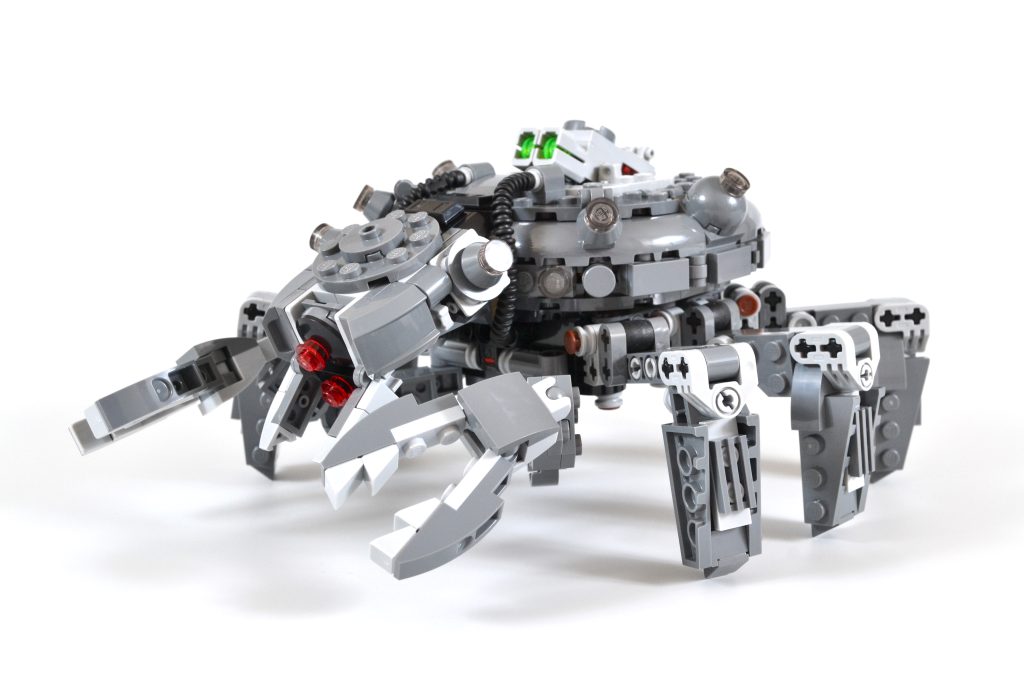 LEGO Star Wars 75361 Spider Tank 7 1024x683