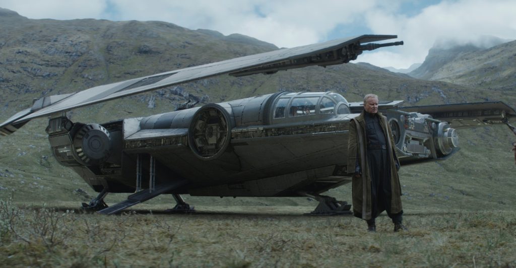 Star Wars Andor Fondor Haulcraft 1024x532