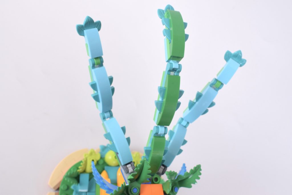 LEGO Disney 43272 Heihei review 4 1024x683