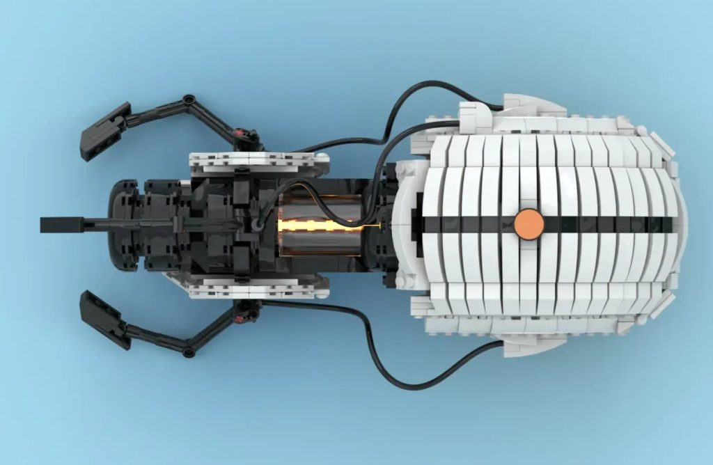 LEGO ideas portal gun 3 1024x668