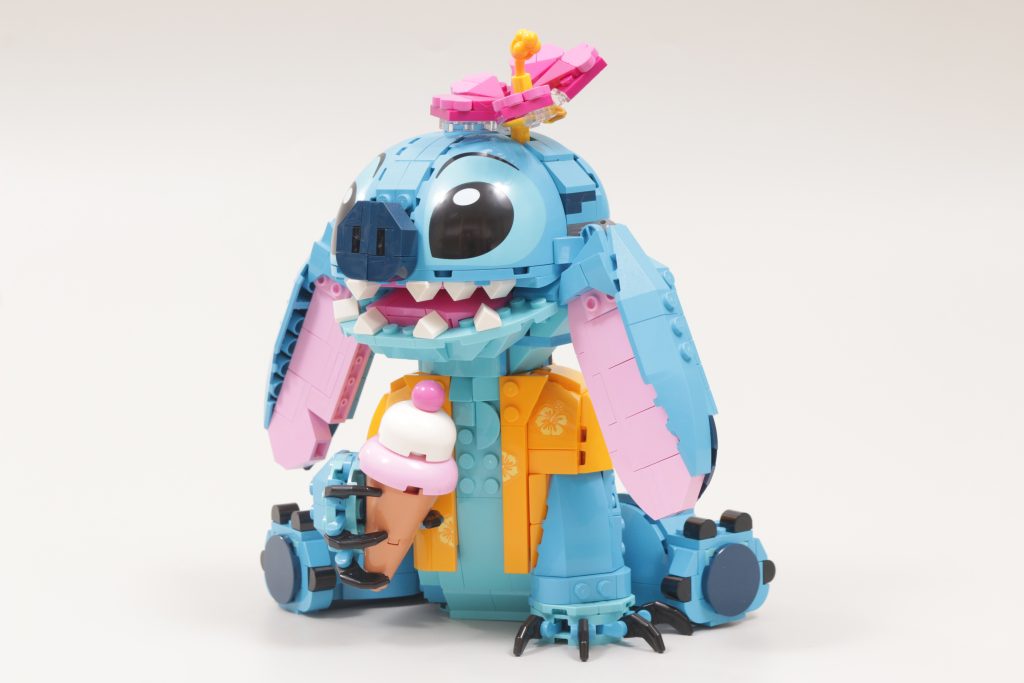 LEGO Disney 43249 Stitch review 2 1024x683