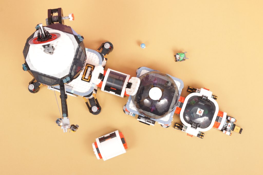 LEGO City 60439 Space Science Lab review 30 1024x683