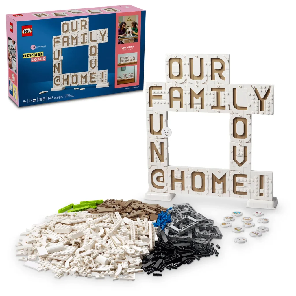 LEGO 41839 Message Board 1 1024x1024
