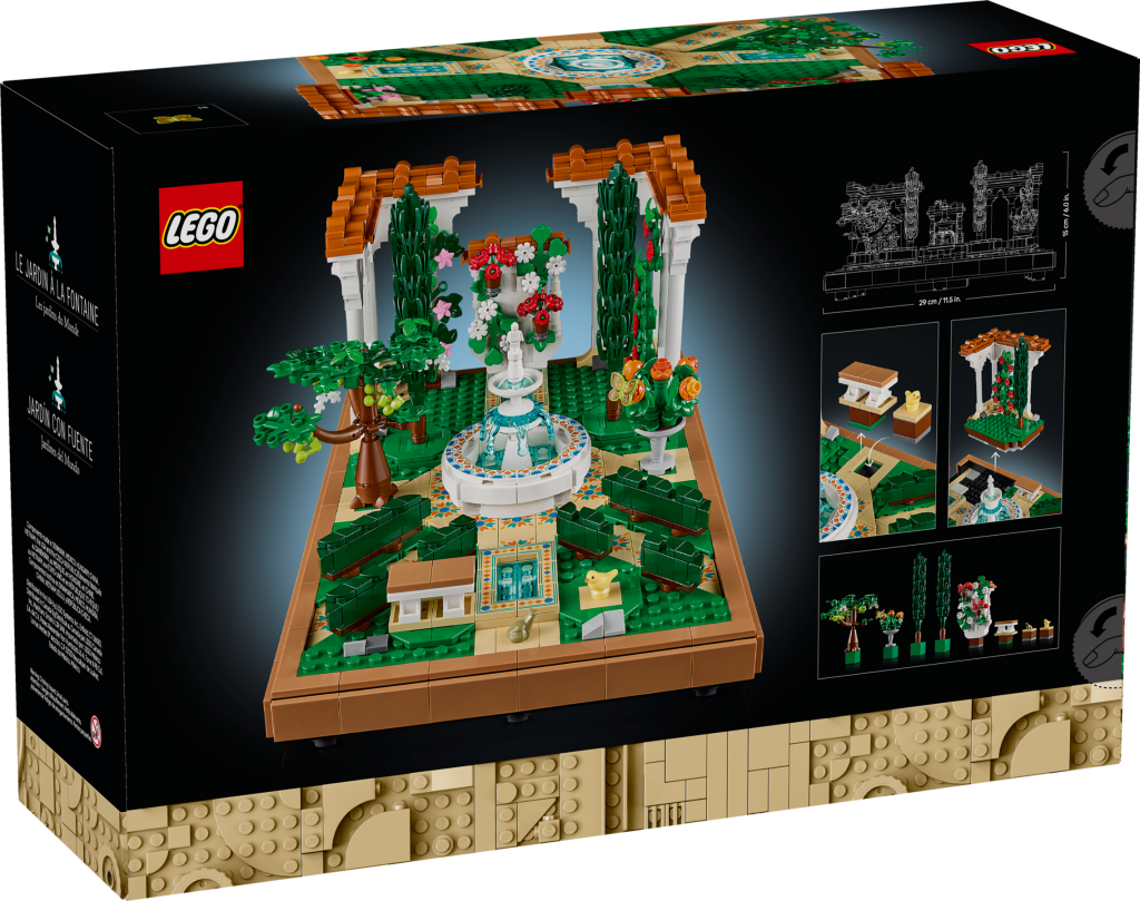 10359 fountain garden LEGO Icons 1 1024x809