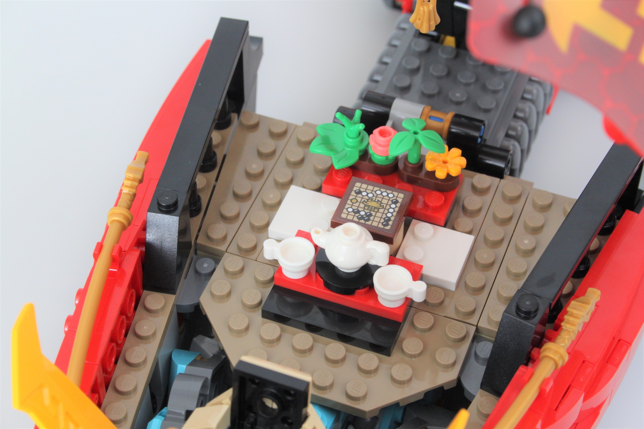 LEGO NINJAGO 71797 Destinys Bounty race against time review 15 scaled