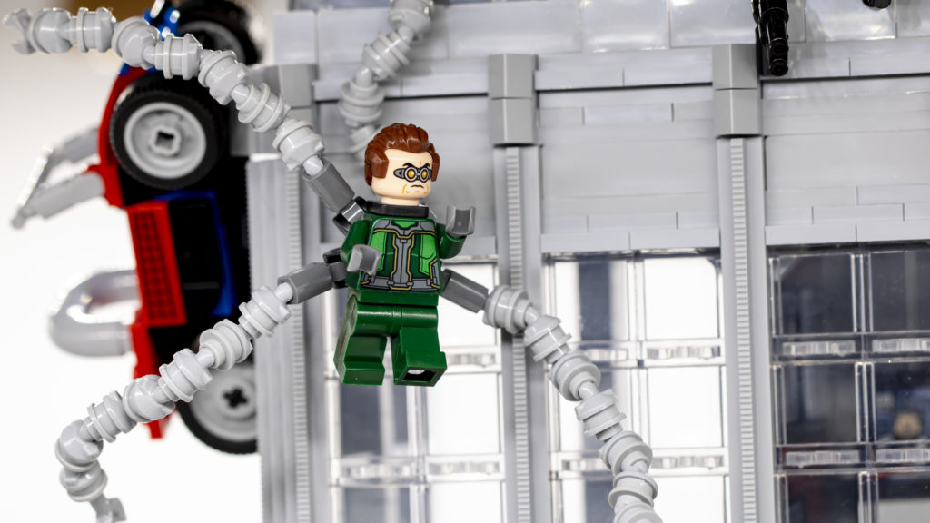 LEGO Marvel 76178 Daily Bugle 2a