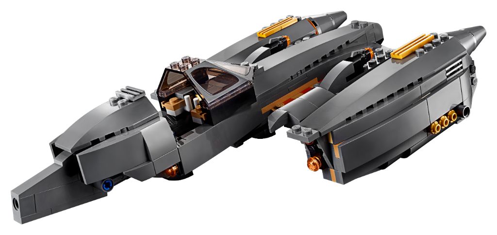 LEGO Star Wars 75286 General Grievouss Starfighter 2