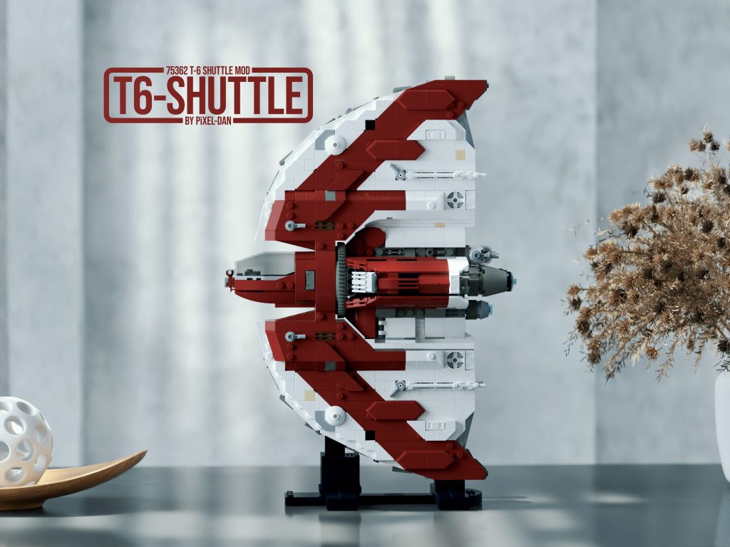 PIXEL DAN T 6 Jedi Shuttle mod 1 1024x768