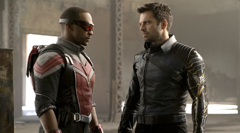 Six Marvel Disney+ TV series scenes we want to see as LEGO sets