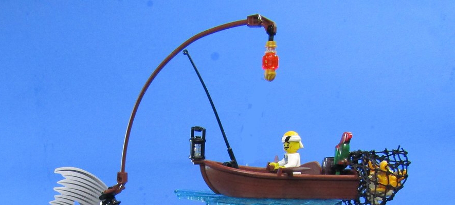 Brick Pic of the Day: Peppermint