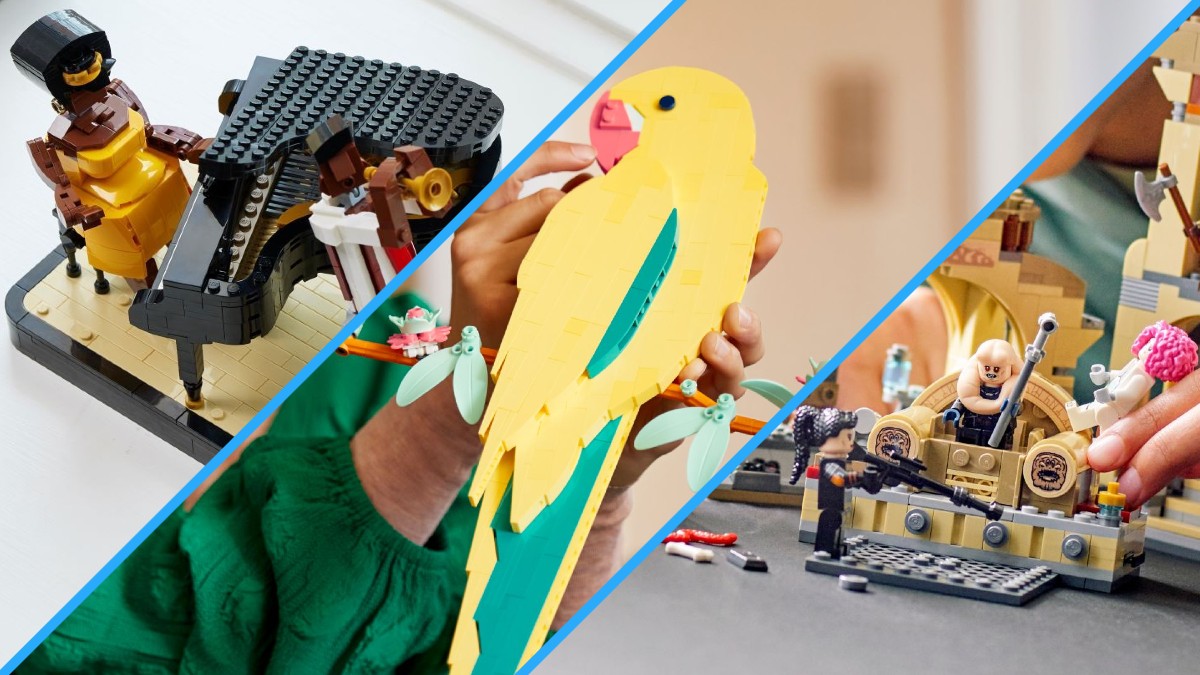 Save 25% on LEGO, with shipping in time for Christmas