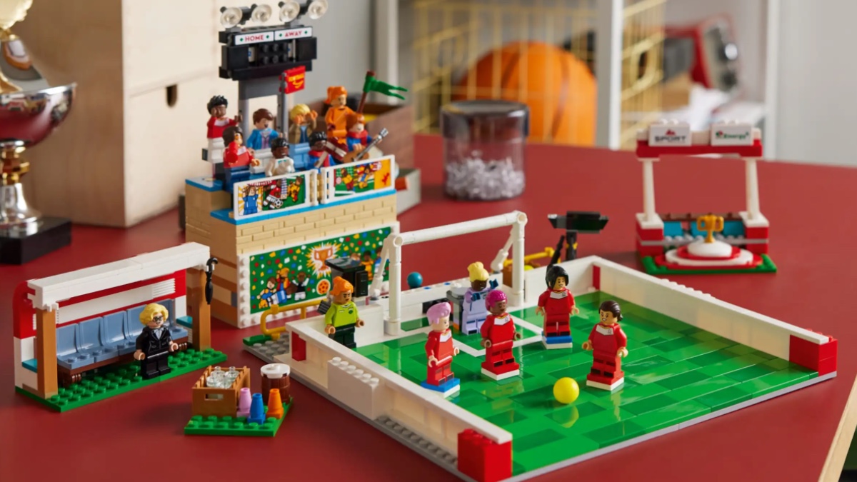 LEGO 40634 Icons of Play details confirmed as part of ‘Play Unstoppable’ campaign