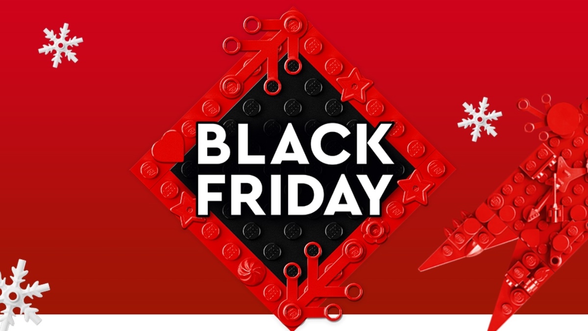 Massive LEGO Black Friday sale launches in Australia 