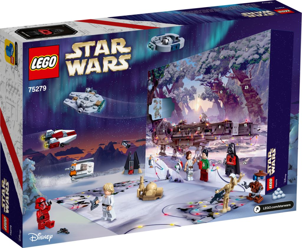LEGO Star Wars 75279 Advent Calendar 20