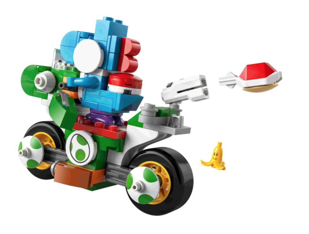 LEGO Mario Kart 72031 Yoshi Bike 1024x778