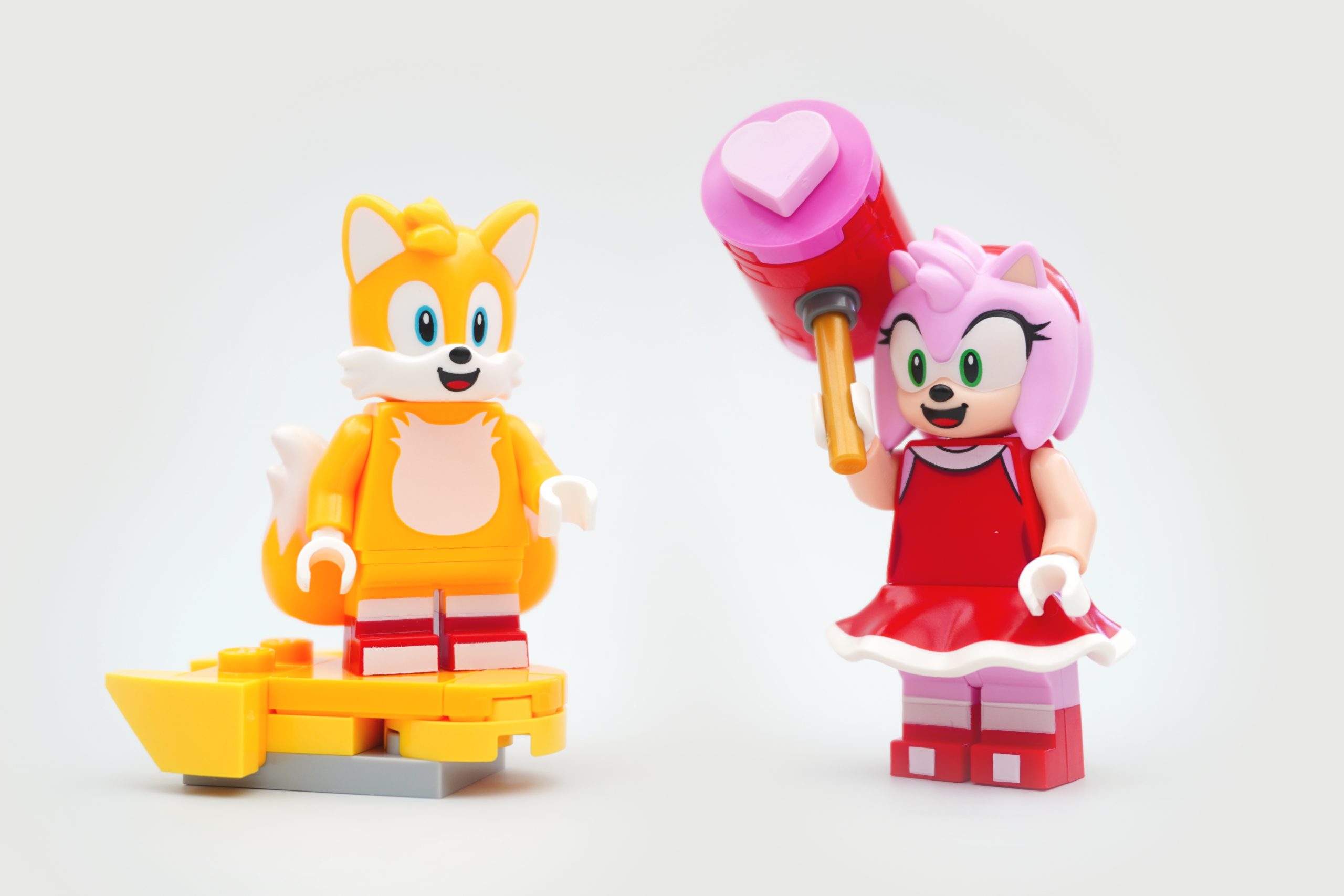 LEGO Sonic the Hedgehog 76992 Amys Animal Rescue Island review 22 scaled