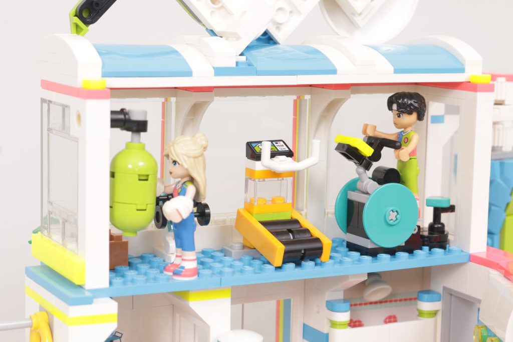 LEGO Friends 41744 Sports Center review 13 1024x683