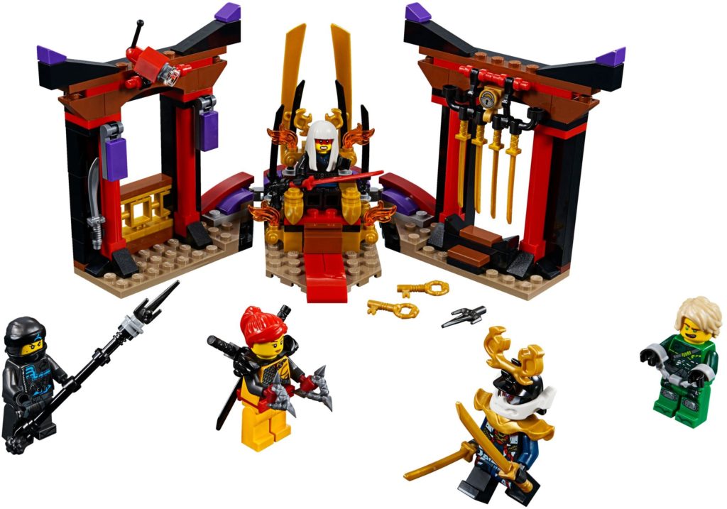 70651 Throne room Showdown